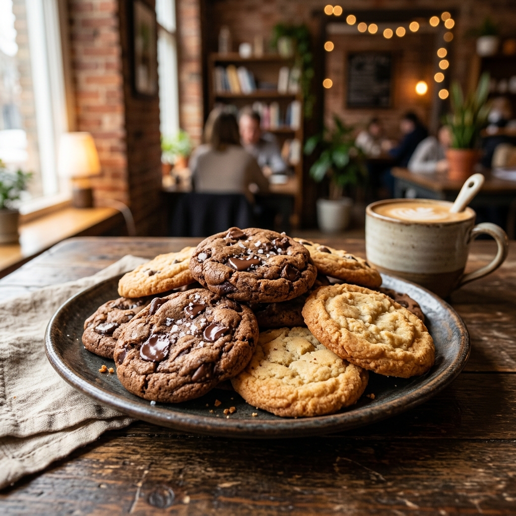 Baked Cookies