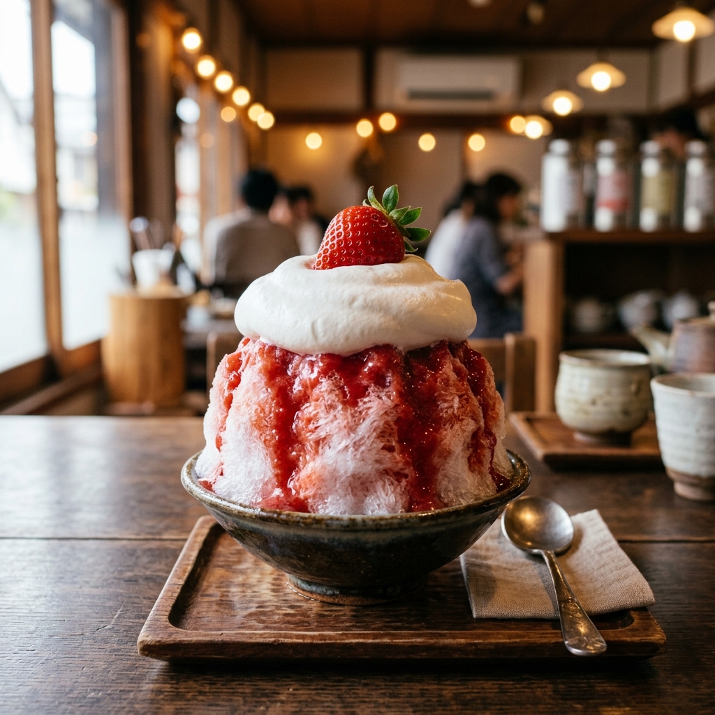 Shaved Ice